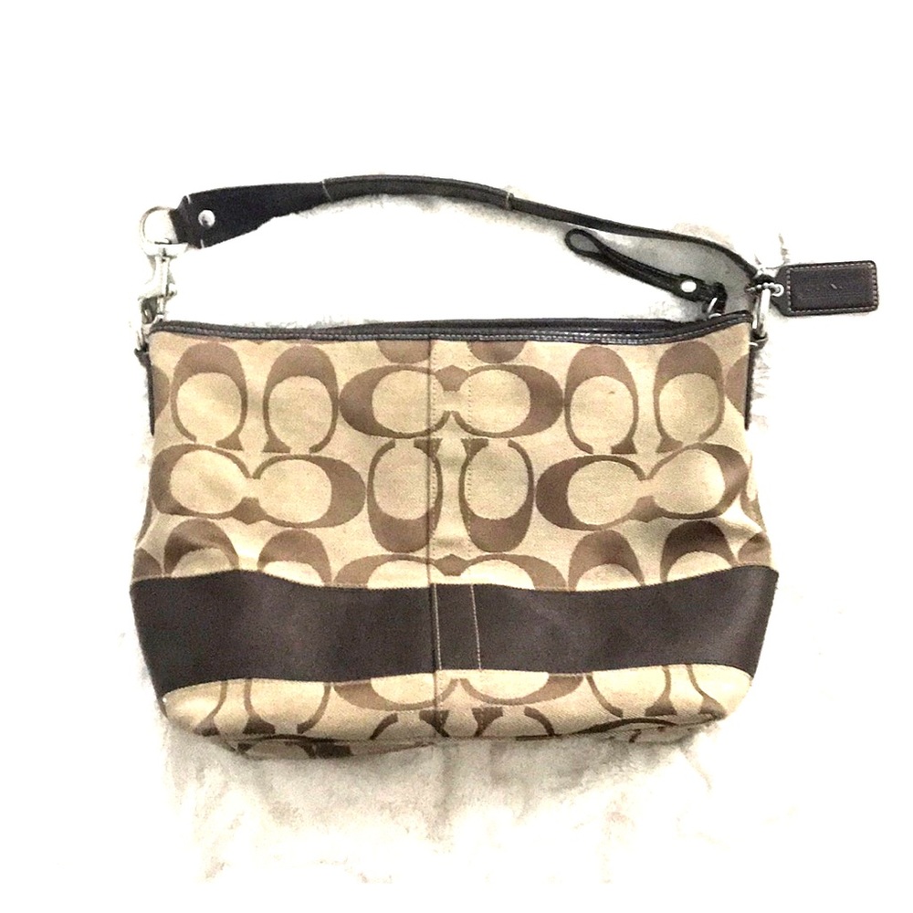 Coach hobo bag